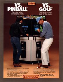 Vs. PInball (poster)