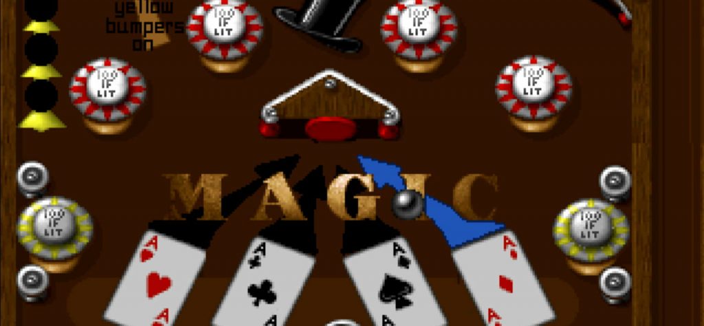 Epic Pinball (screenshot)