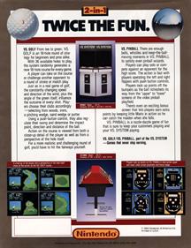 Vs. PInball (poster)