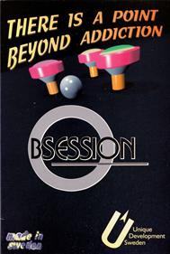 Obsession Pinball (poster)