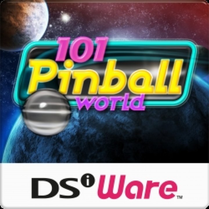 101 Pinball World (poster)