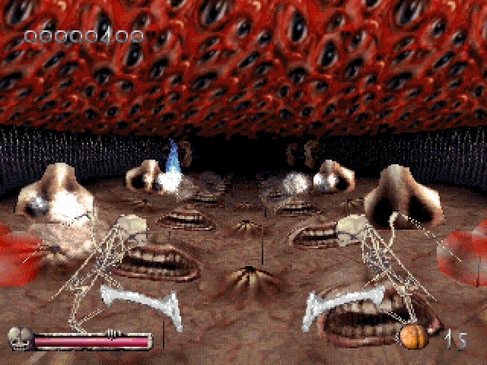 Screaming Mad George’s ParanoiaScape (screenshot)