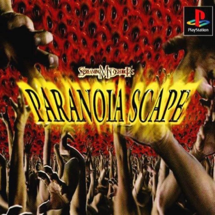 Screaming Mad George’s ParanoiaScape