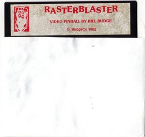 Raster Blaster (poster)