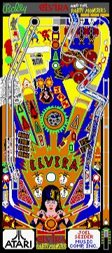 Pinball Jam (screenshot)