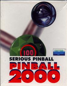 Pinball 2000 (poster)