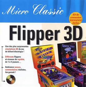 3D Flipper XXL (Flipper 3D)