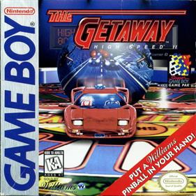 Getaway, The: High Speed II (poster)