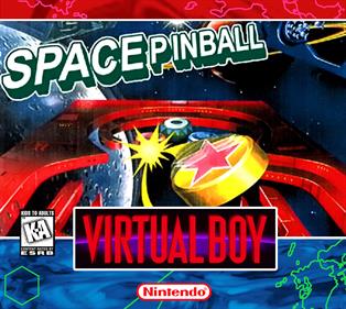 Space Pinball (poster)