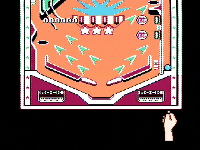 Rock ‘n Ball (screenshot)