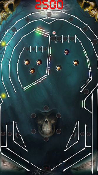 Z-Pinball (screenshot)