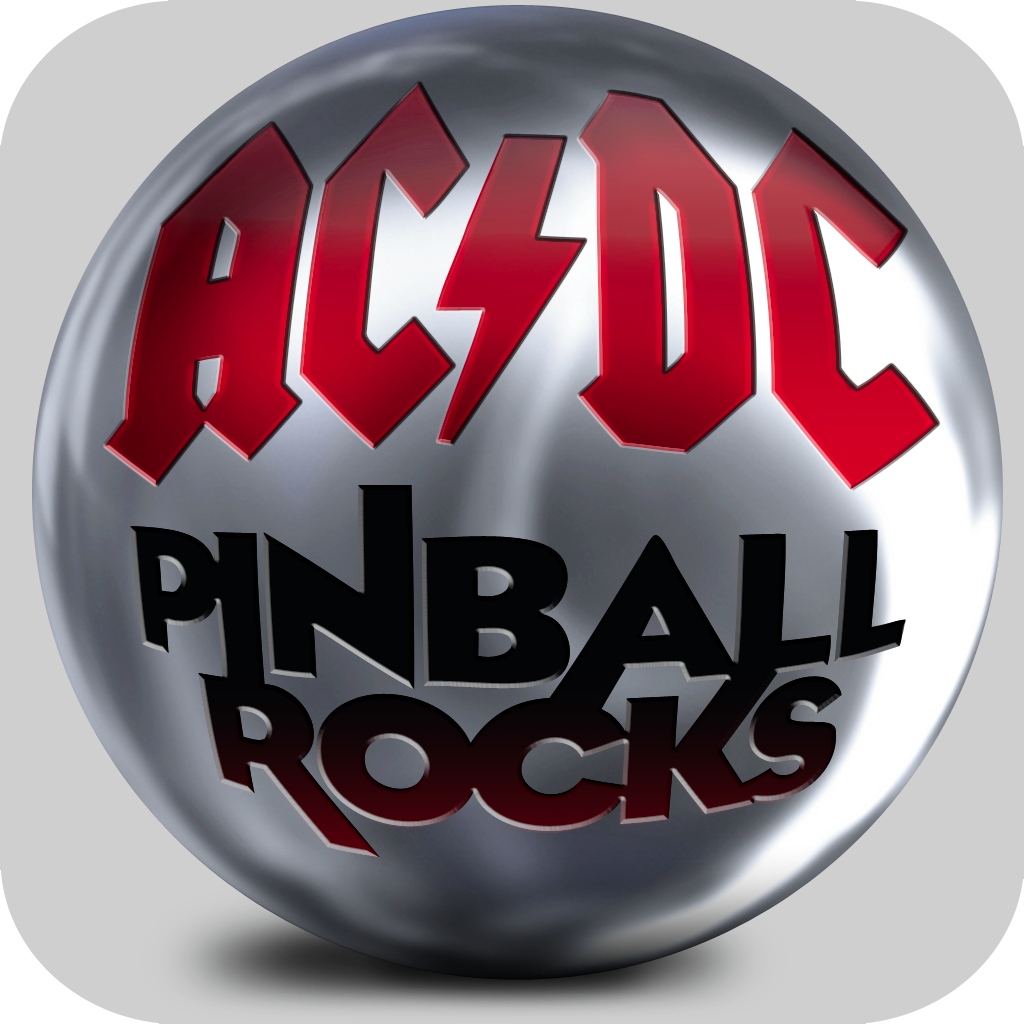 AC/DC Pinball Rocks