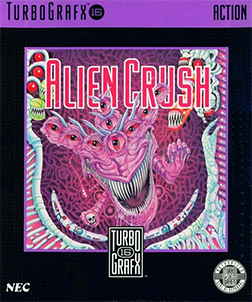 Alien Crush (poster)