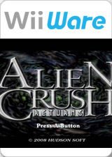 Alien Crush Returns (poster)