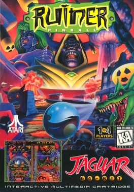 Ruiner Pinball (poster)