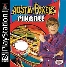Austin Powers Pinball (poster)