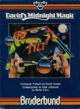 David’s Midnight Magic