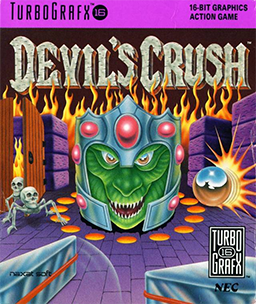Devil’s Crush