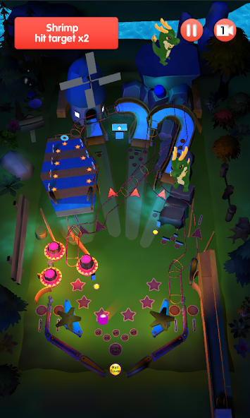 Pet Pinball (screenshot)