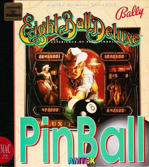 Eight Ball Deluxe (poster)