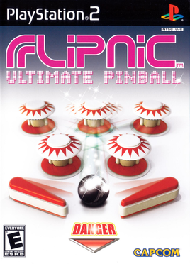 Flipnic: Ultimate Pinball