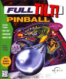 Full Tilt! Pinball (poster)