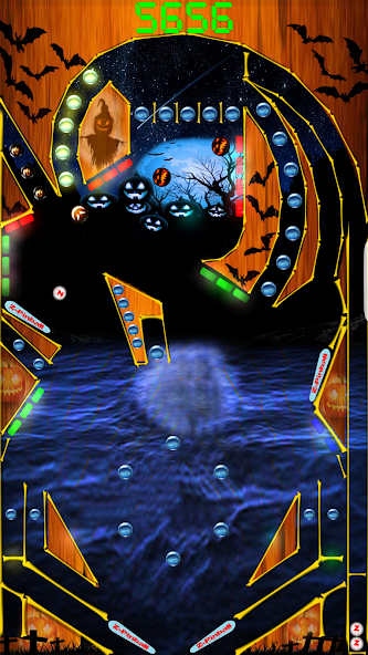 Z-Pinball (screenshot)