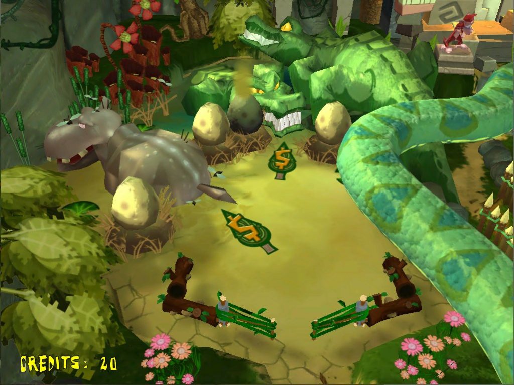 Jungle-Rumble-Pinball-screenshot-2
