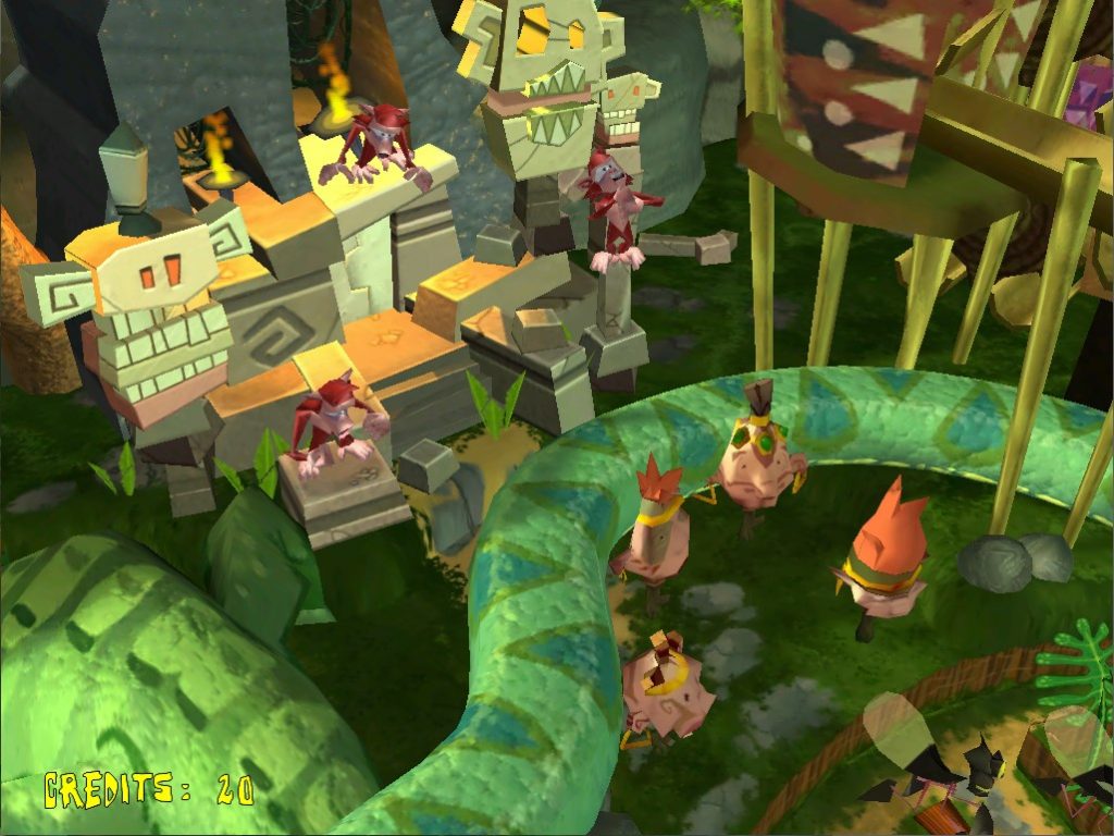 Jungle-Rumble-Pinball-screenshot-4