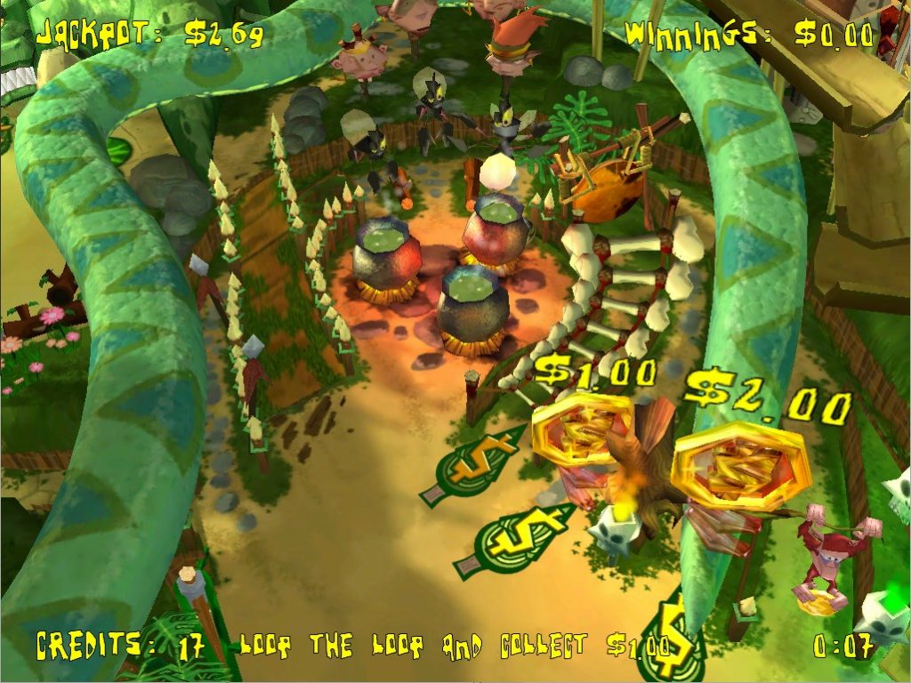 Jungle-Rumble-Pinball-screenshot-7