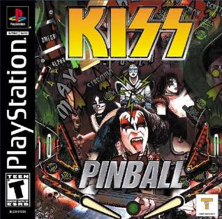KISS Pinball (poster)