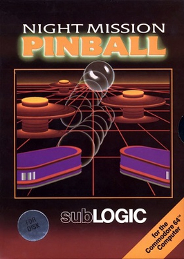 Night Mission Pinball