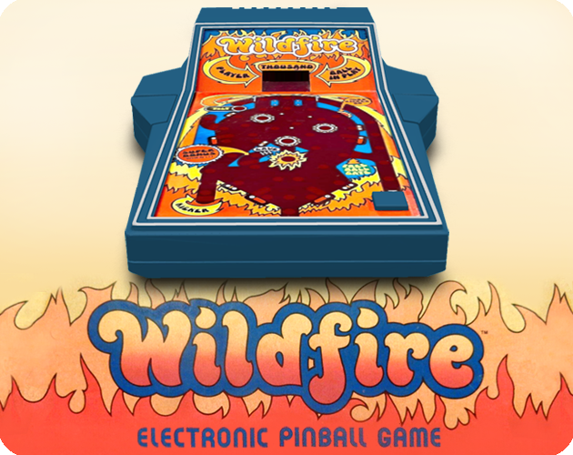 Wildfire Pinball