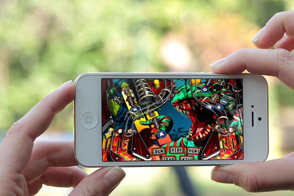 Pure Pinball: T-Rex Savage