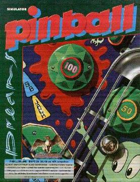 Pinball Dreams (poster)