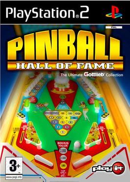 Pinball Hall of Fame: The Gottlieb Collection (poster)