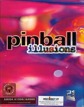 Pinball Illusions (poster)
