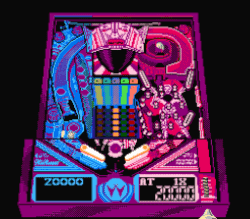 Pinbot_NES_gameplay