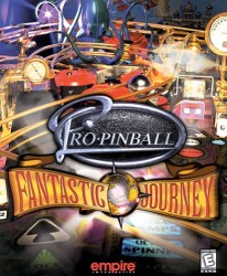 Pro Pinball: Fantastic Journey (poster)