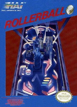 Rollerball (poster)