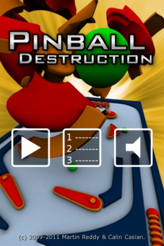 Pinball Destruction