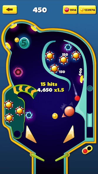 Pinball: Classic Arcade Games (Pinball Machines) (Pinball Machine Arcade) (Pinball Machines – Free Arcade Game)