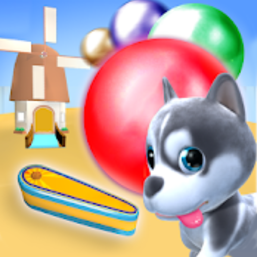 Pet Pinball
