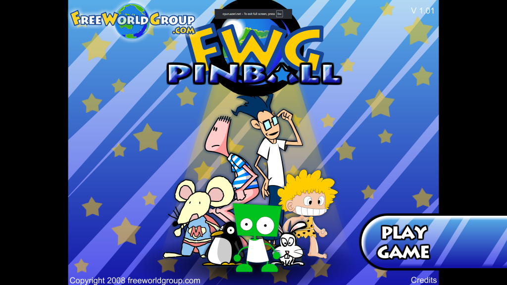 FWG Pinball