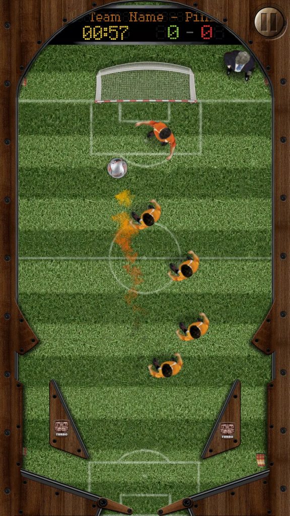 Pinball + Soccer 2