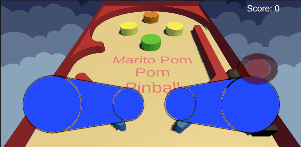 Simple Pinball