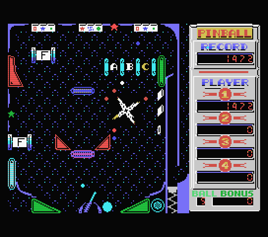 Pinball Blaster
