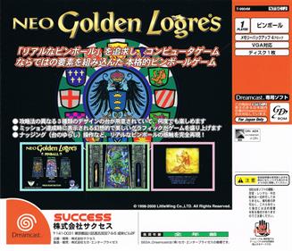 Golden Logres (screenshot)
