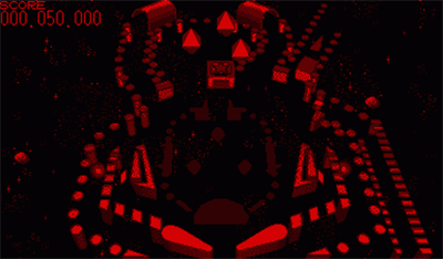 Space Pinball (screenshot)