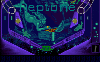Pinball Dreams 2 (screenshot)